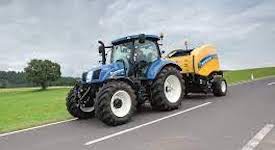 Trattori, rimorchi, semoventi, carrelli,