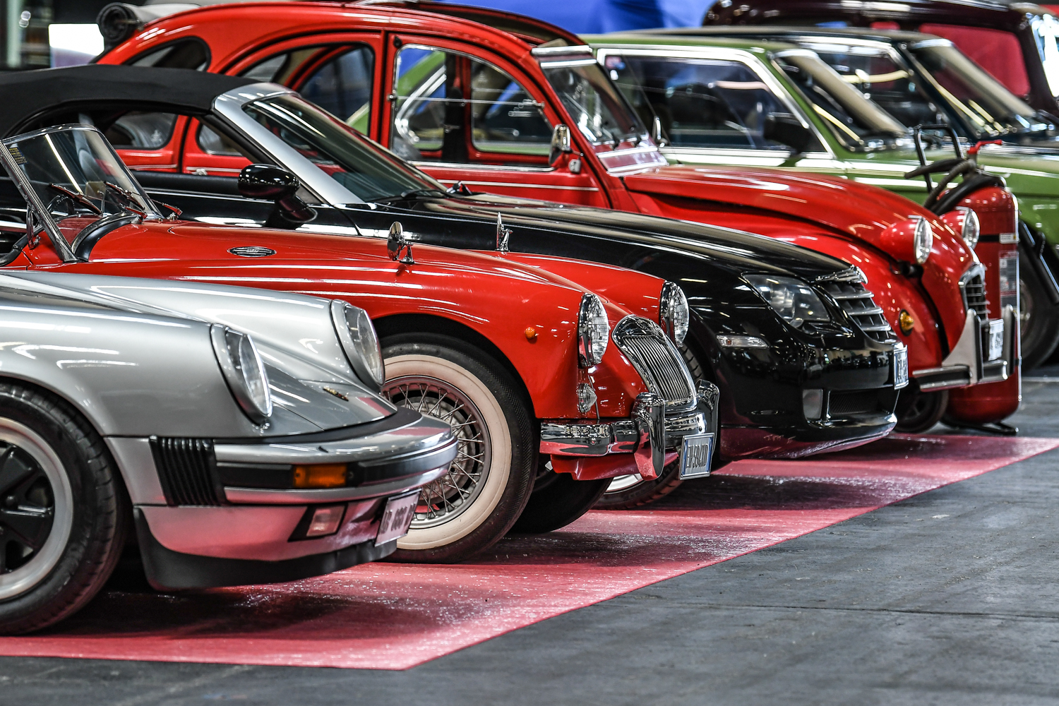 auto storiche